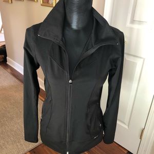 Small Eddie Bauer sports jacket with mesh panels